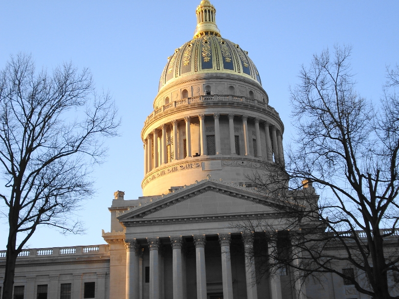 Rally in support of Amendment 1 at State Capitol on October 18 + more in the #wv4life Weekly Update