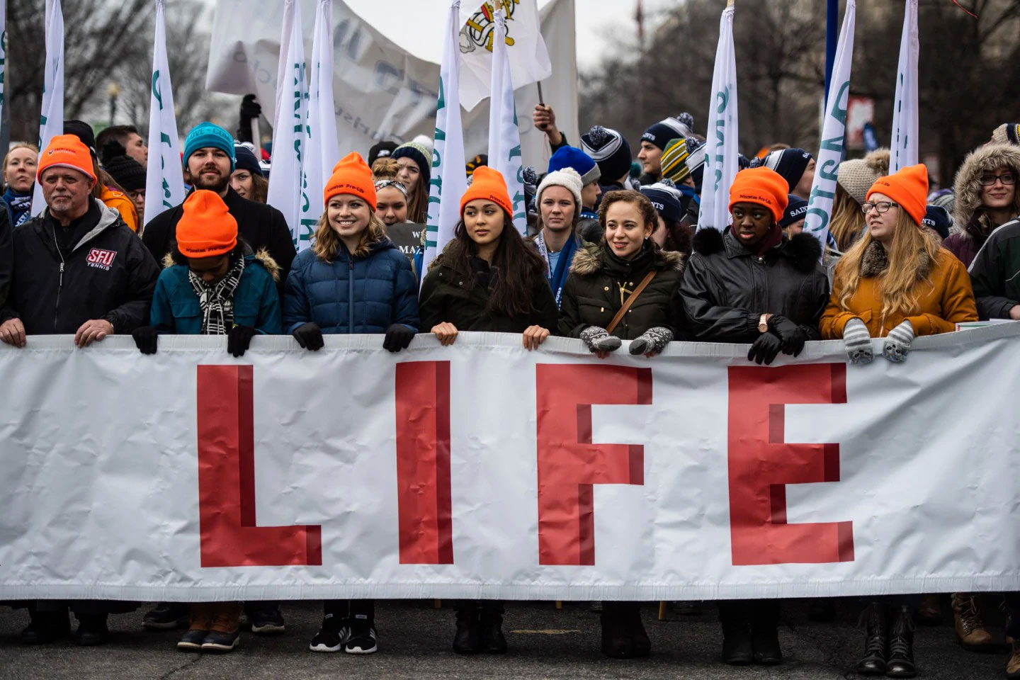 WAPO: At the March for Life, Trump … greeted as a pro-life hero — because he is one