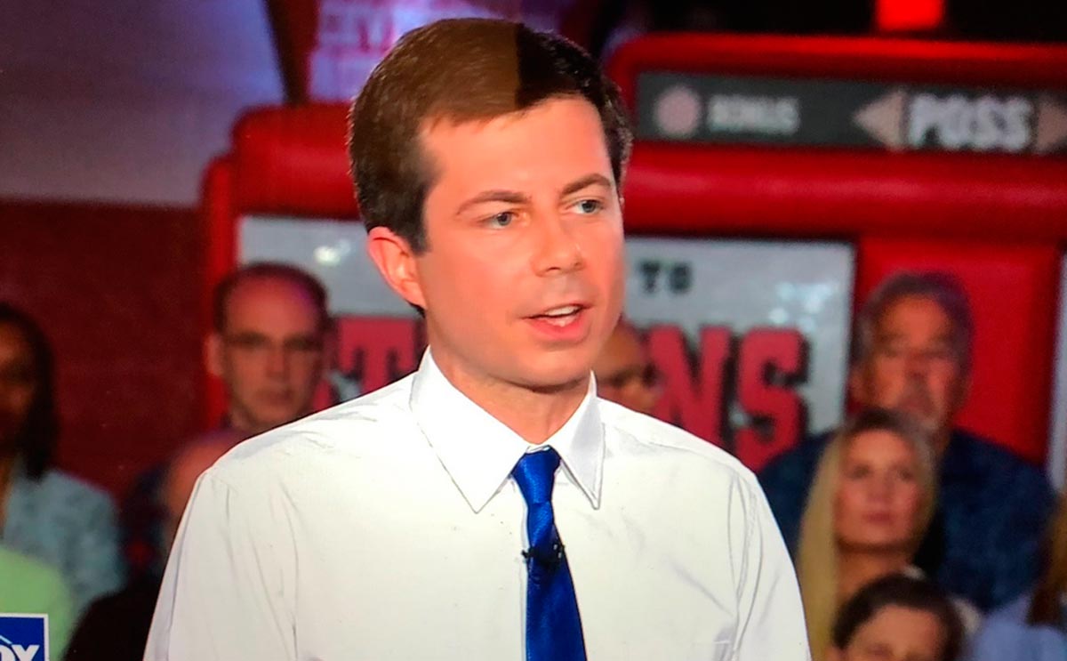 Pete Buttigieg Celebrates Woman Killing Her Baby in an Abortion. Her Story “Lifts Us Up”